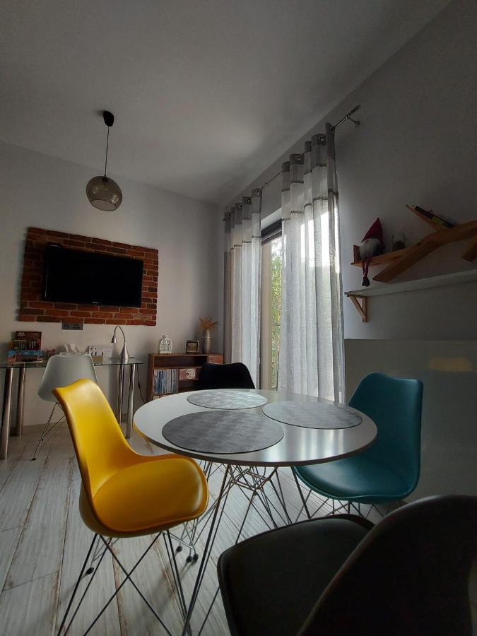 Apartment Ksiecia Witolda 43 Wrocław Exterior foto